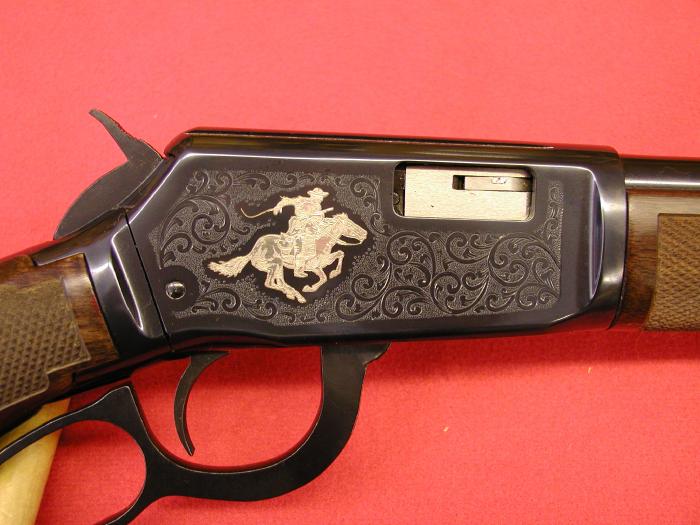 Winchester MODEL 9422 HIGH GRADE LEGACY TRIBUTE