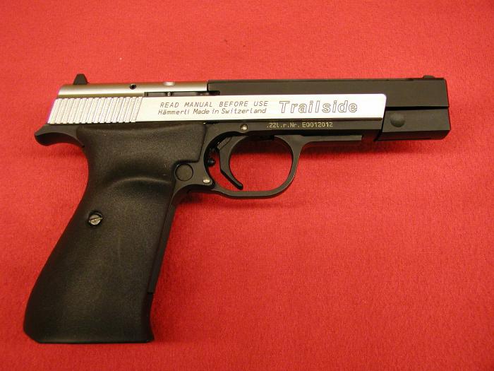 Sig-Hammerli-P240 Sig Hammerli P240 http://www.gunbroker.com/Auction/ViewItem.aspx?Item ...