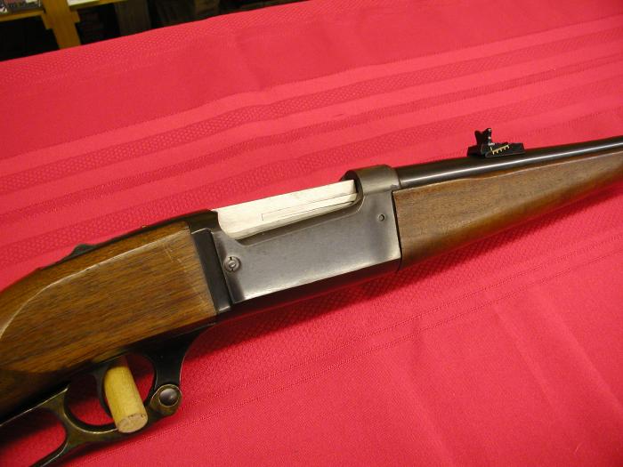 Savage Model 99 A 375 Winchester Caliber For Sale At