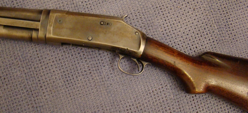 16 GA Winchester Pump Hammer Shotgun