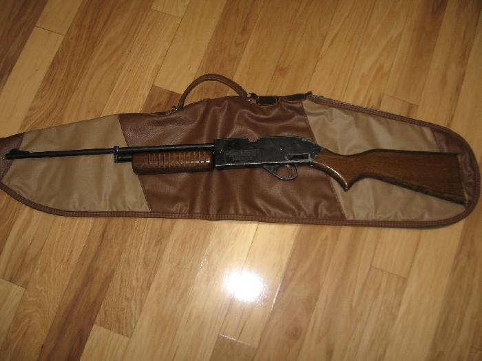 EARLY CROSMAN POWERMASTER 760 1966-1970