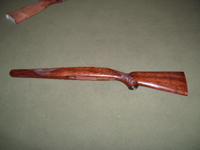 replacement stock for ruger m77 tang safety