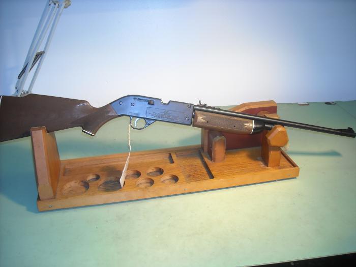 Crosman 66 Powermaster BB or .177 pellet For Sale at GunAuction.com