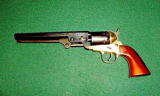 euroarms of america 36 navy