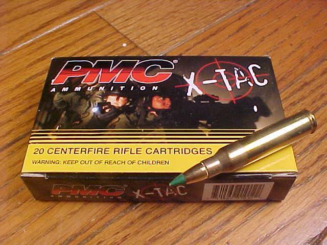 Pmc Xtac