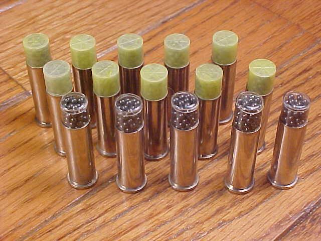 15 Rounds Of 38 Special Shotshell Cartridges For Sale At Gunauction