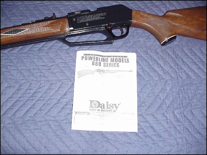 Daisy Model 880 For Sale at GunAuction.com - 7166625