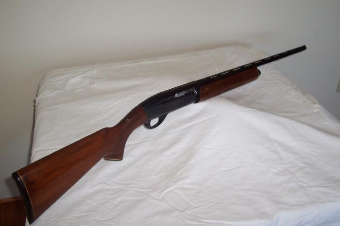 Remington Remington 1100 410 Ga Semi Auto Shotgun 