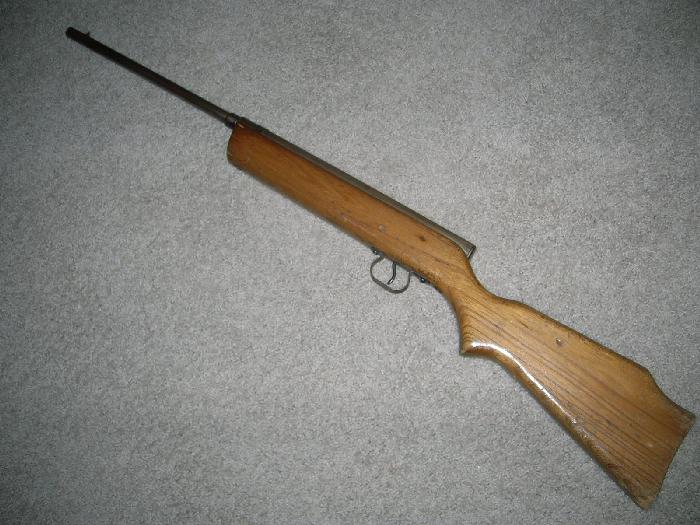 Vintage Bb Gun 113