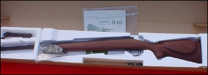 m40 remington