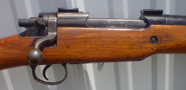 Image result for 1917 enfield sporterized