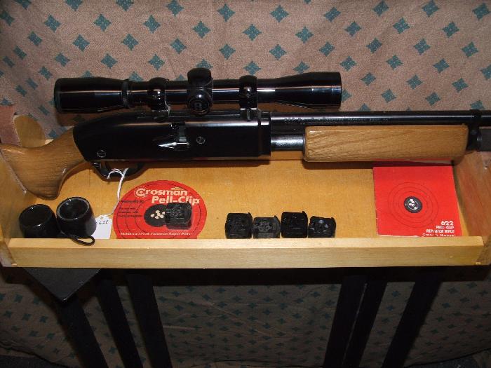 Crosman 622