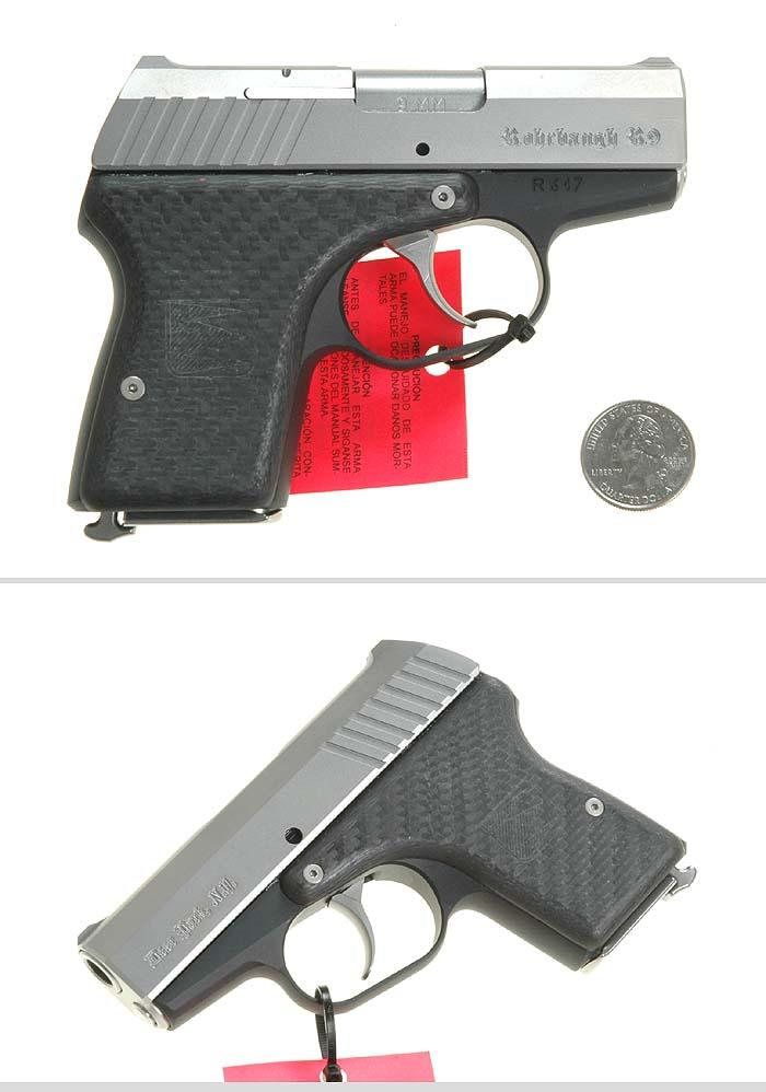 Rohrbaugh R9S Worlds Smallest & Lightest 9mm! New in Box