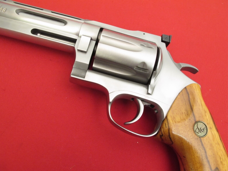 model wesson 445 dan alaskan guide special