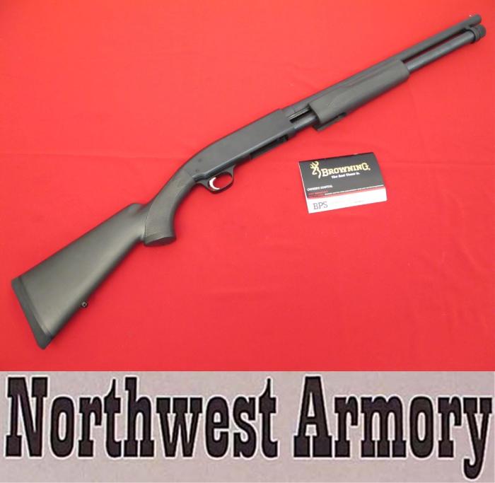 browning bps manual