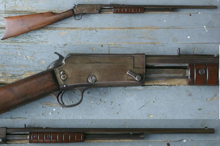 Marlin+27s Marlin Firearms Co. Marlin Model 27-S 32-20 WCF w/ Octagon Barrel