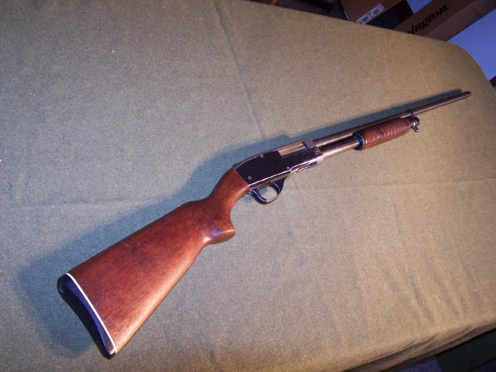 410+Pump+Shotgun ... 402 PUMP ACTION SHOTGUN 410 GA For Sale at GunAuction.com - 8820610