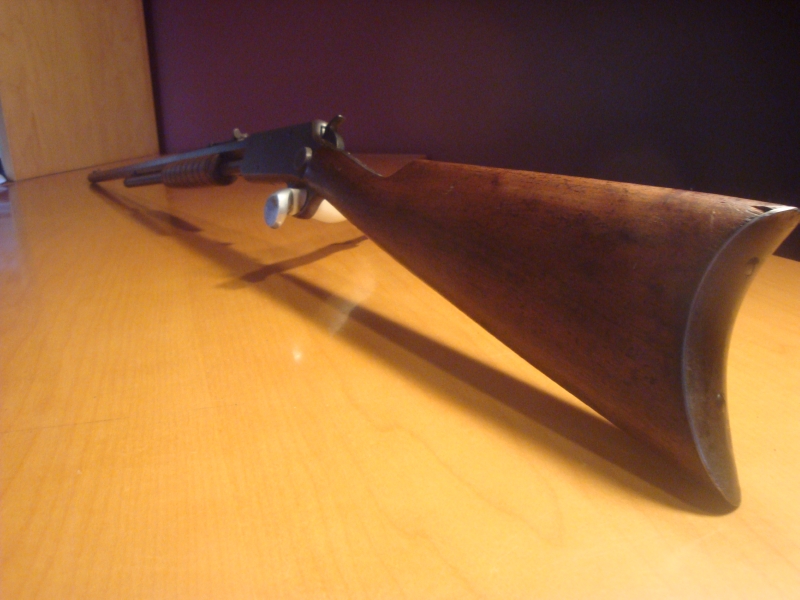 Marlin+27s Guns for Sale - Marlin Firearms Co. -- Marlin Model 27s 25 R F Octagon ...