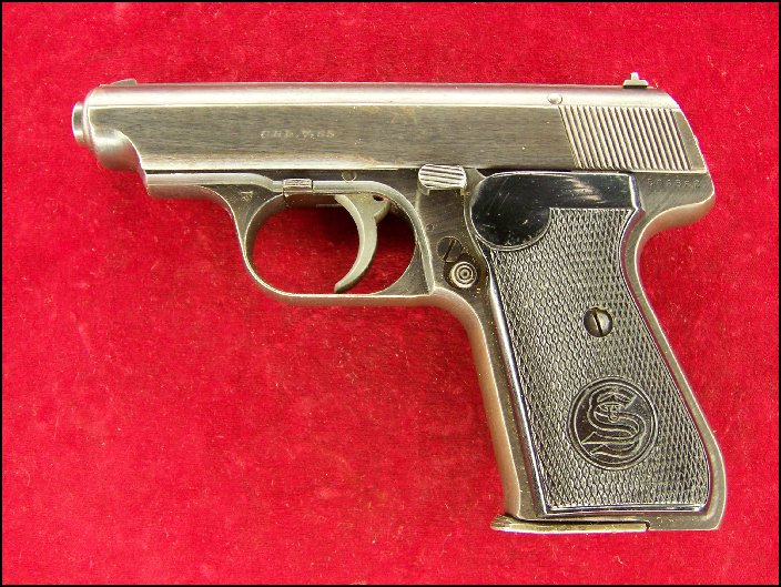 Sauer+38H+for+Sale Guns for Sale - SAUER 38H 7.65MM -- NAZI WWII EAGLE 37 PROOFED- LATE ...