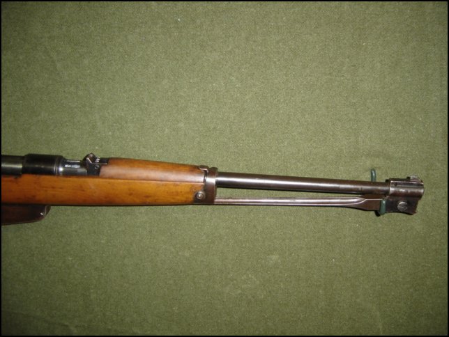 Gardone+Vt+Rifle ... Cavalry carbine Gardone VT-1941 For Sale at GunAuction.com - 6924736