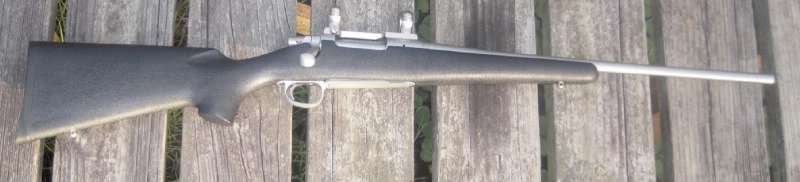 Remington Model 7 Bolt Action Rifle 260 Rem Ss For Sale At GunAuction