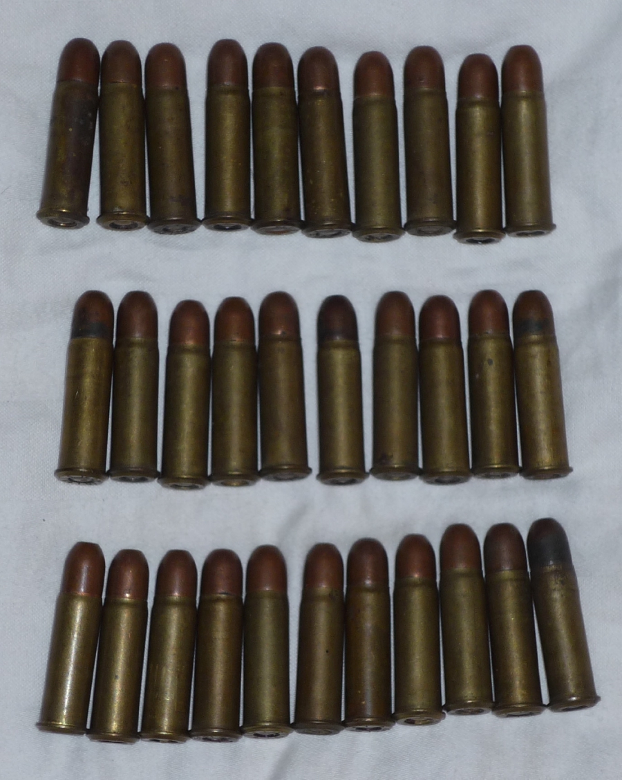 8Mm+Lebel+Ammo+for+Sale Lebel antique 8mm French Revolver ammunition For Sale at GunAuction ...
