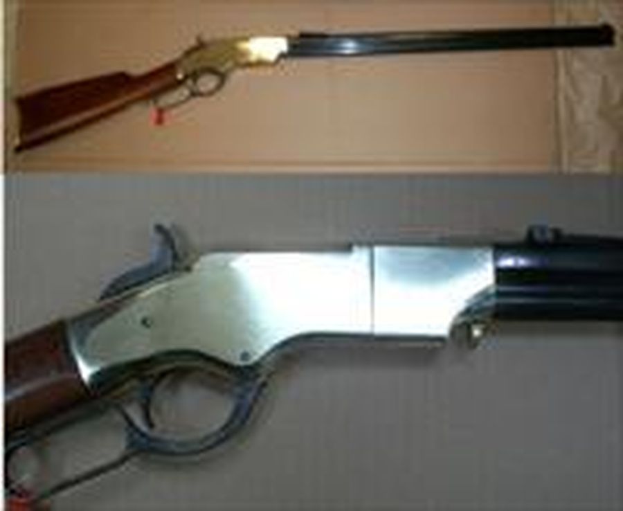 Replica Henry Repeating Rifle 4440 For Sale at 13304194