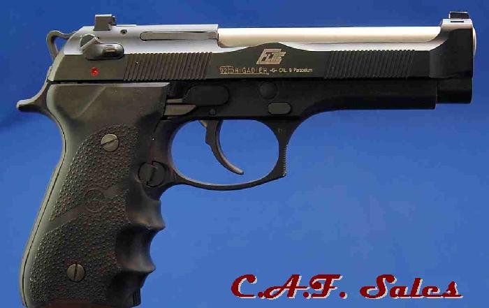 Beretta 92G Elite