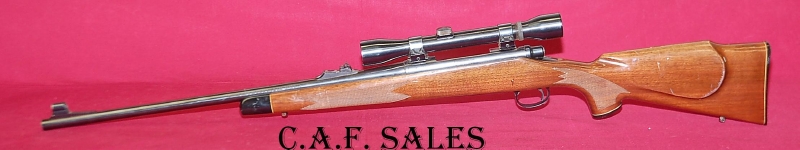 Guns for Sale - Remington -- Model 700 .30-06 Bolt Action Rifle