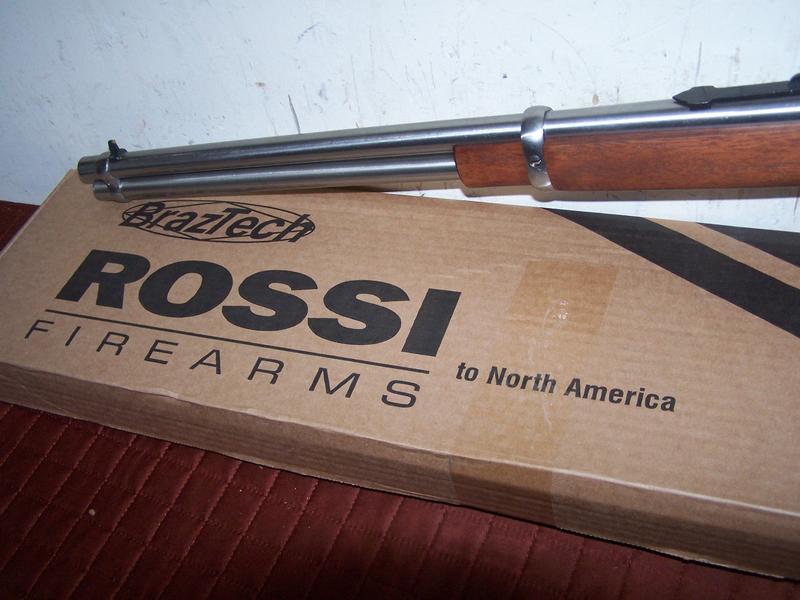 Rossi Model 92
