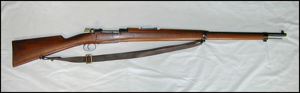 1895 Chilean Mauser Sling