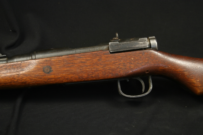 Arisaka+7+7+Rifle Sporterized Japanese Type 99 Arisaka Rifle, 7.7 MM WWII Production - C ...
