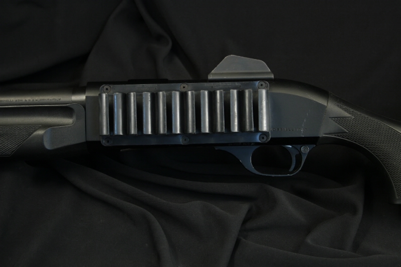 benelli m1 magazine tube sharp edges