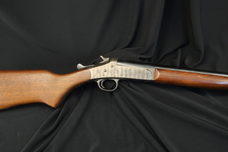 H&R, Harrington and Richardson - M48, 20 Ga. Single Shot Top Break Shotgun