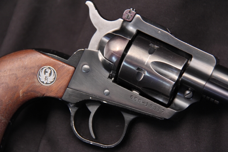 Ruger New Model Single Six H R Magnum Single Action Revolver No