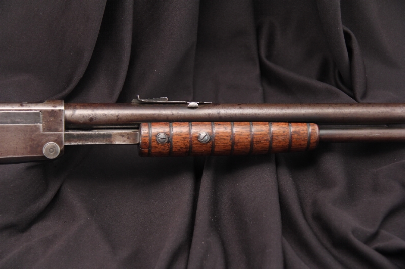 Marlin+27s Marlin Model 27-S .25 RF, R.F. Takedown Pump Action Rifle - C&R OK For ...