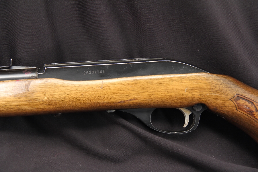 Marlin Glenfield Model Golden Lr Semi Auto Rifle For Sale At