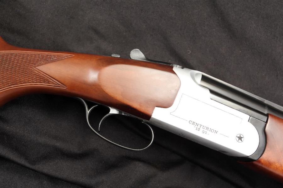 Century Arms International Turkish 12 Gauge Over Under Shotgun O/U For