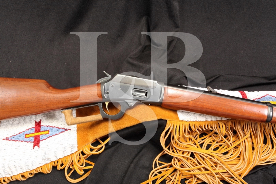 Marlin Model 1894 Carbine - .38 SPL/.357 Magnum Lever Action Rifle -