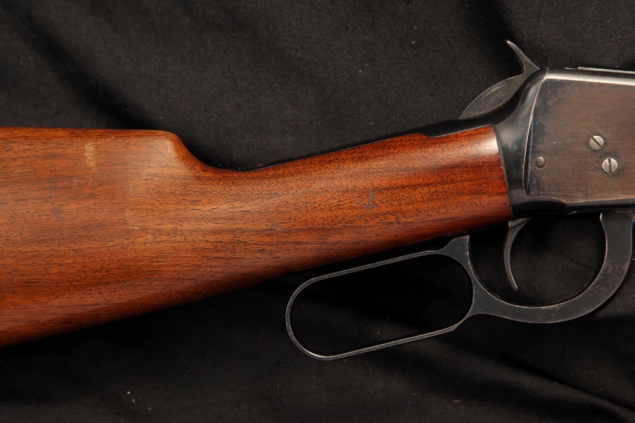 Pre-WWII Winchester Model 94 - 1894 .30 WCF Lever Action Carbine - 1940