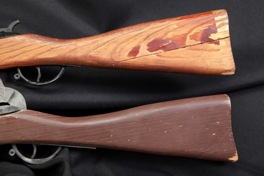 5+1 Kids Toy Black Powder Style Rifles & Pistol For Sale at 13092174