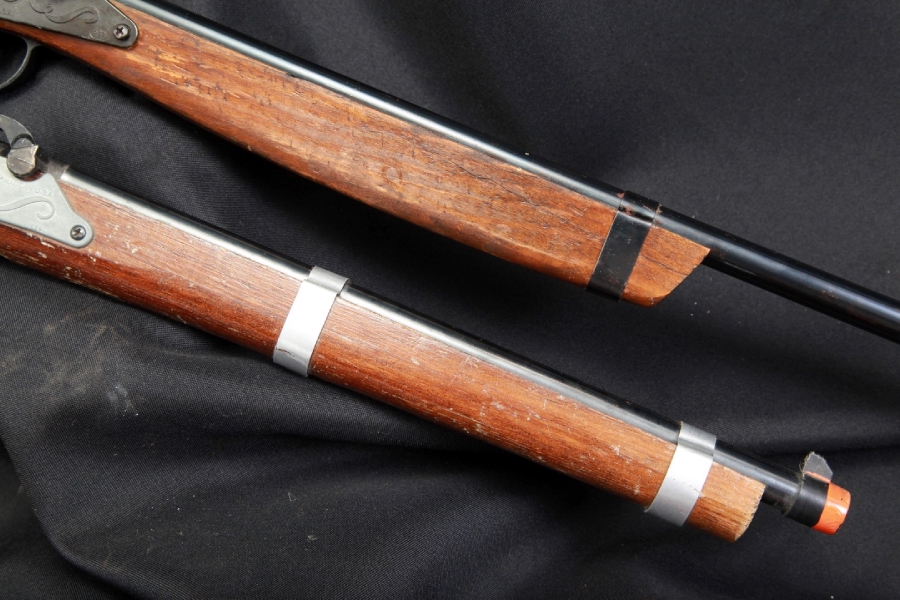 5+1 Kids Toy Black Powder Style Rifles & Pistol For Sale at 13092174