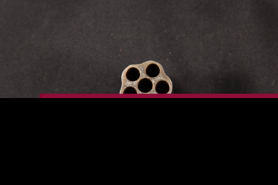 Bacon Manufacturing Co. 2nd Model Pocket Pistol, Refinished Blue 4" Sa