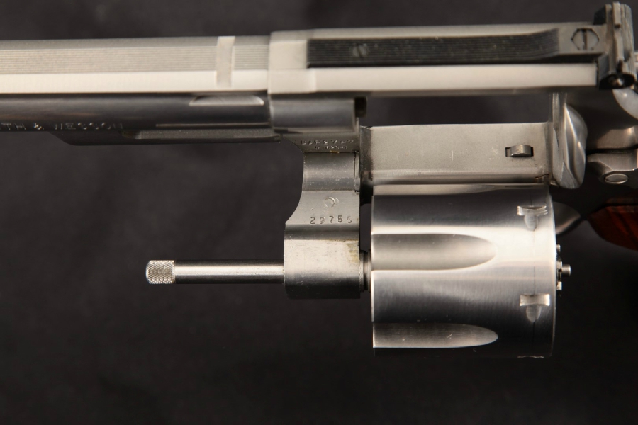 Smith & Wesson S&W 6291 'The .44 Magnum ScopeCut Barrel