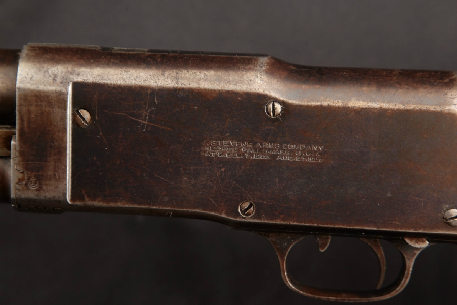 Best Buy Private Auction >> J. Stevens Arms Company Model 520 “Humpback” Takedown ... Best Buy Private Auction >> J. Stevens Arms Company Model 520 “Humpback” Takedown ...