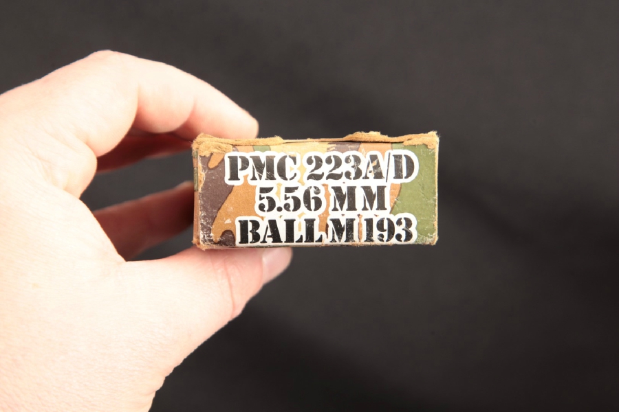 340x 5.56 Factory Rifle Ammunition Ammo 5.56mm Nato For Sale