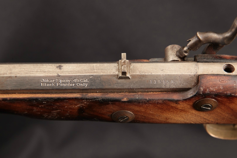 Best Buy Private Auction >> Spanish Jukar Cva Muzzle Loaded Kit Gun, In The White Octagonal 9 3/4" Antique Single Shot Black ... Best Buy Private Auction >> Spanish Jukar Cva Muzzle Loaded Kit Gun, In The White Octagonal 9 3/4" Antique Single Shot Black ...