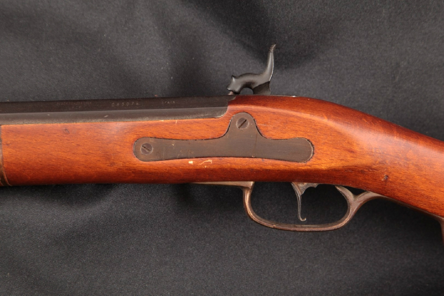 Best Buy Private Auction >> Jukar Spanish Kentucky / Pennsylvania Kit Gun, Blue 33 1/2" Single Shot Percussion Black Powder ... Best Buy Private Auction >> Jukar Spanish Kentucky / Pennsylvania Kit Gun, Blue 33 1/2" Single Shot Percussion Black Powder ...