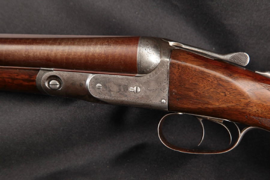 Parker Brothers Shotguns Serial Numbers