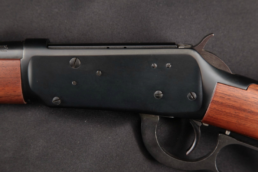 Winchester Model 94 Carbine Top Eject, Blue 20” Lever Action Rifle, Mfd